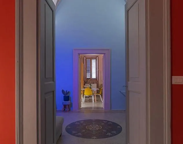 Canudis Apartment Galatina