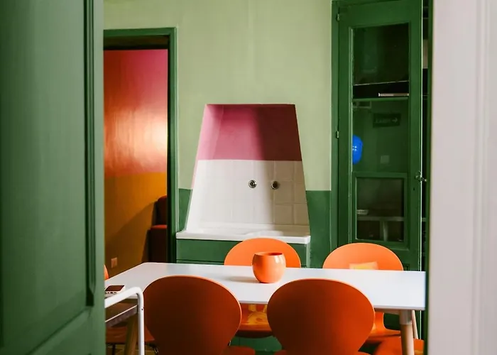 Apartment Canudis Galatina