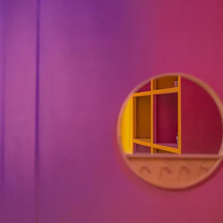 アパート Canudis *